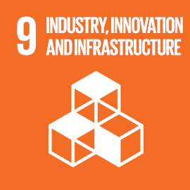 Industry, Innovation and  Infrastructure